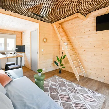 L'acrobate Apartamento *