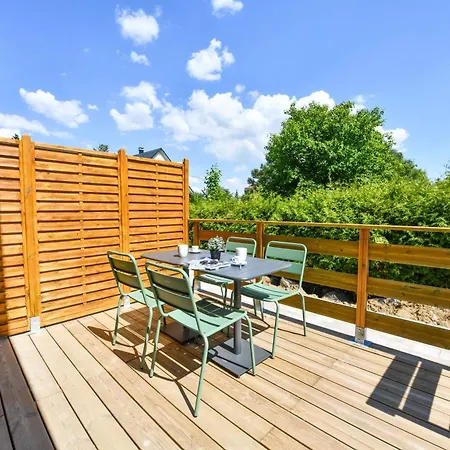 L'acrobate Appartement Marmoutier