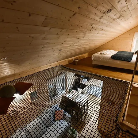 L'acrobate * Marmoutier